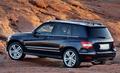 Mercedes GLK: в поисках точки «G» - фотообзор